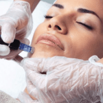 Tratamiento facial hidratante con Ácido Hialurónico