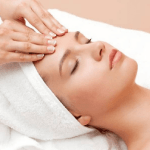Drenaje Linfático Facial Manual